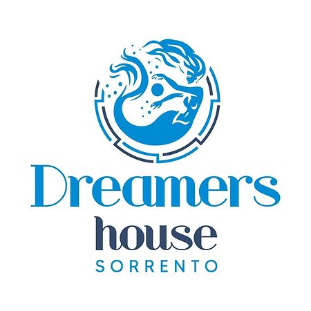 Dreamers' House ซอร์เรนโต ภายนอก รูปภาพ